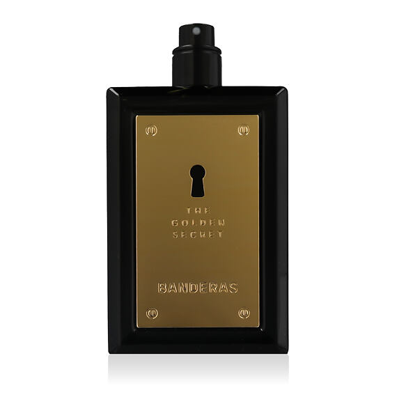 Banderas The Golden Secret EDT tester 100 ml M