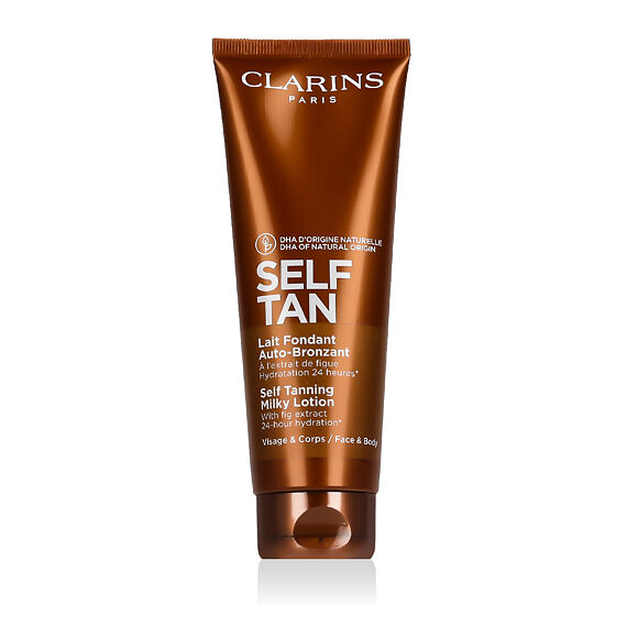 Clarins Self Tanning Milky Lotion 125 ml