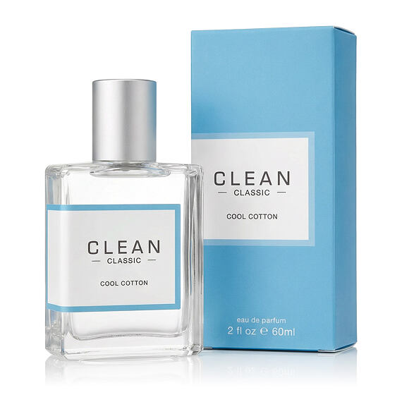 Clean Cool Cotton EDP 60 ml U