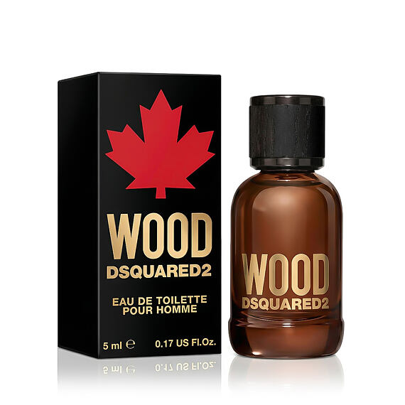 Dsquared2 Wood for Him EDT MINI 5 ml M