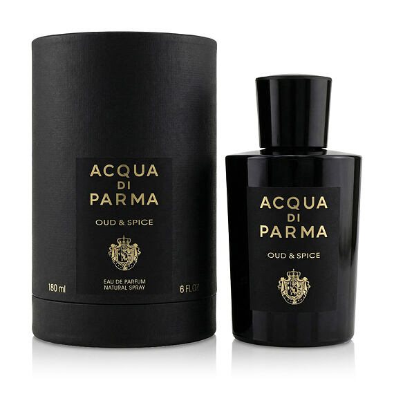 Acqua Di Parma Oud & Spice EDP rozpakowany 180 ml M