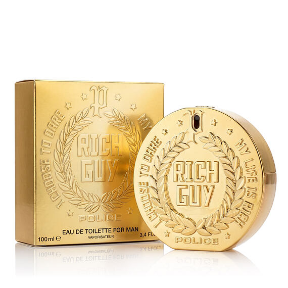 POLICE Rich Guy EDT 100 ml M