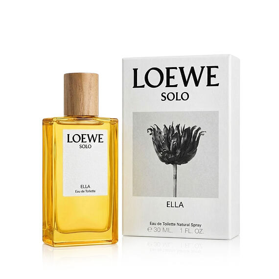 Loewe Solo Loewe Ella EDT 30 ml W