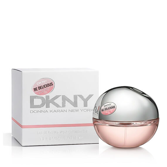 DKNY Donna Karan Be Delicious Fresh Blossom EDP rozpakowany 30 ml W