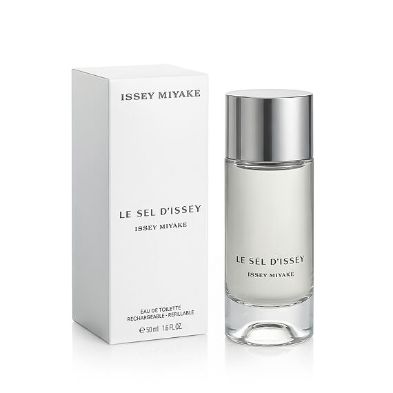 Issey Miyake Le Sel d’Issey EDT rozpakowany 50 ml M