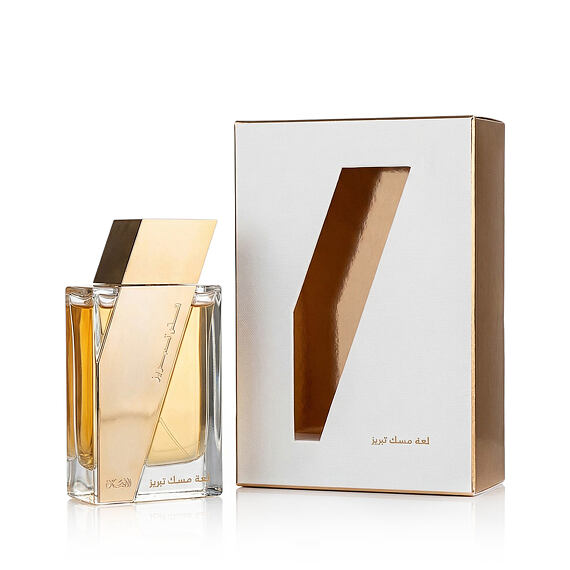 Rasasi Attar Al Boruzz Jazeebiyat Musk Tabriz EDP rozpakowany 50 ml U