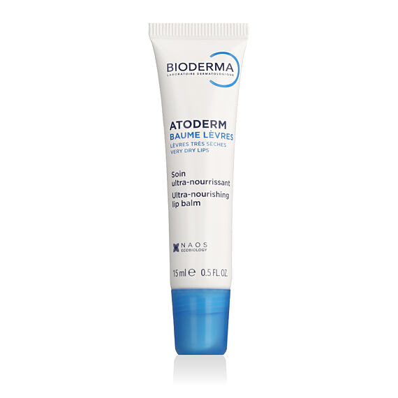 Bioderma Atoderm Lèvres Ultra-Nourishing Lip Balm 15 ml