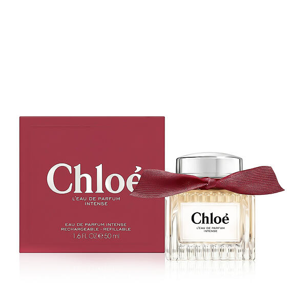 Chloé Chloé L'Eau de Parfum Intense EDP napełnialny 50 ml W