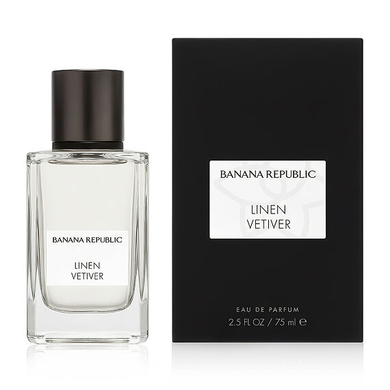 Banana Republic Linen Vetiver EDP 75 ml U