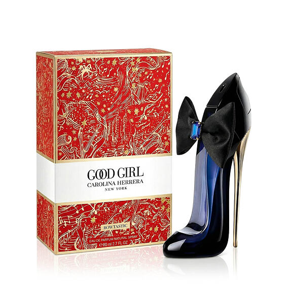 Carolina Herrera Good Girl Bowtastic EDP 80 ml W