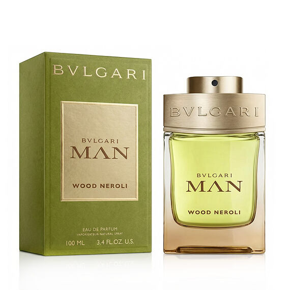 Bvlgari Man Wood Neroli EDP rozpakowany 100 ml M