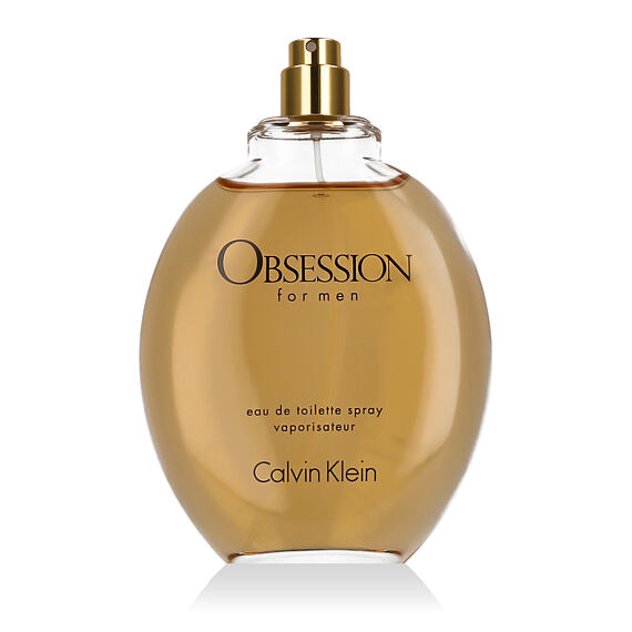Calvin Klein Obsession for Men EDT tester 125 ml M