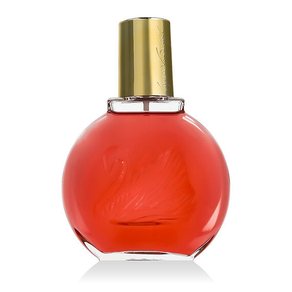 Gloria Vanderbilt Vanderbilt In Red EDP tester 100 ml W