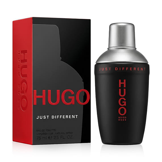 Hugo Hugo Just Different EDT 75 ml M