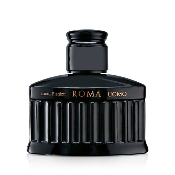 Laura Biagiotti Roma Uomo Nero Estremo EDP Intense 75 ml M