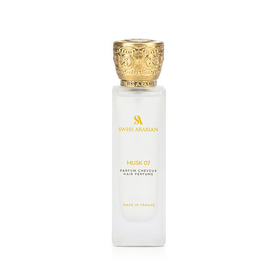 Swiss Arabian Musk 07 spray do włosów 50 ml U