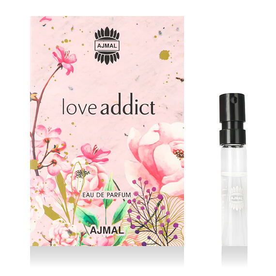 Ajmal Love Addict EDP próbka 1.5 ml W