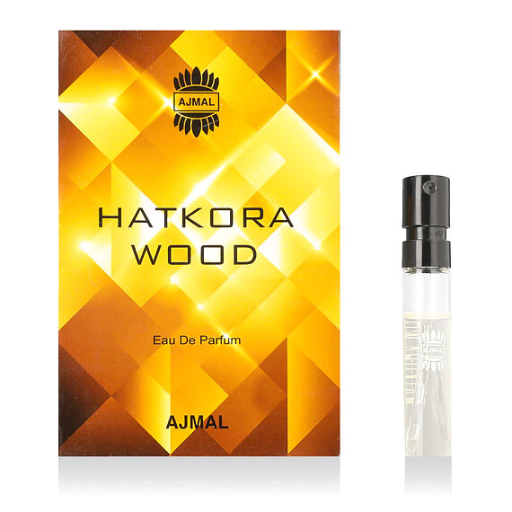 Ajmal Hatkora Wood EDP próbka 1.5 ml U
