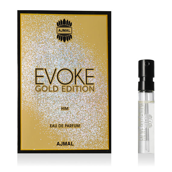 Ajmal Evoke Gold Edition Him EDP próbka 1.5 ml M