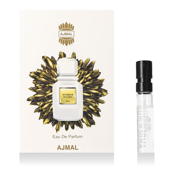 Ajmal Amber Musc EDP próbka 1.5 ml U