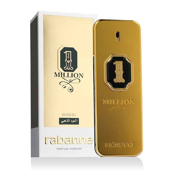 Rabanne 1 Million Golden Oud Perfum 100 ml M