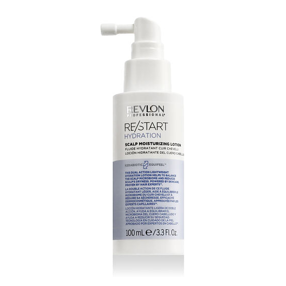 Revlon Professional Restart Hydration Scalp Moisturizing Lotion 100 ml
