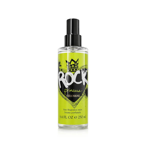 Vera Wang Rock Princess spray do ciała 250 ml W