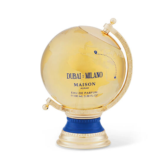 MAISON ASRAR Dubai Milano EDP 100 ml U