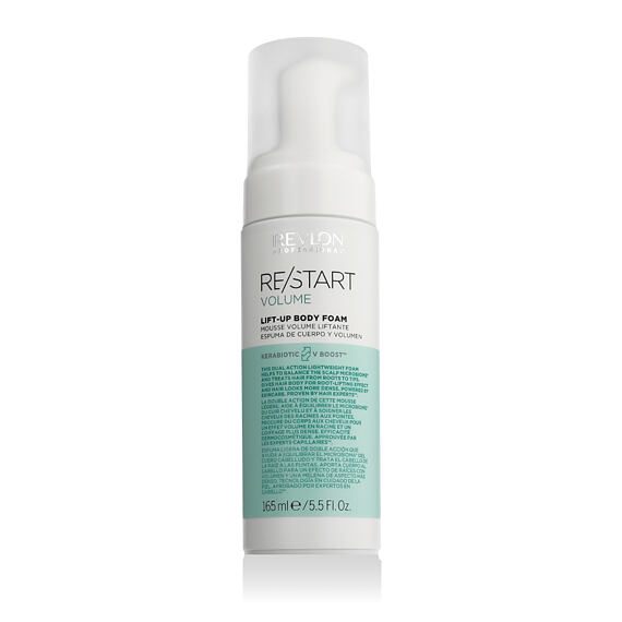 Revlon Professional Restart Volume Lift-Up Foam 165 ml