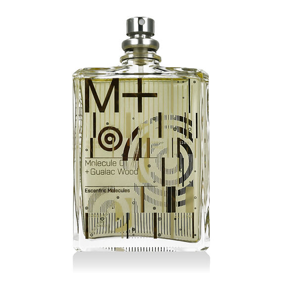Escentric Molecules Molecule 01 + Guaiac Wood EDT tester 100 ml U