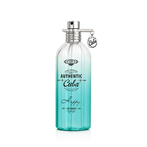 Cuba Authentic Happy EDP 100 ml W