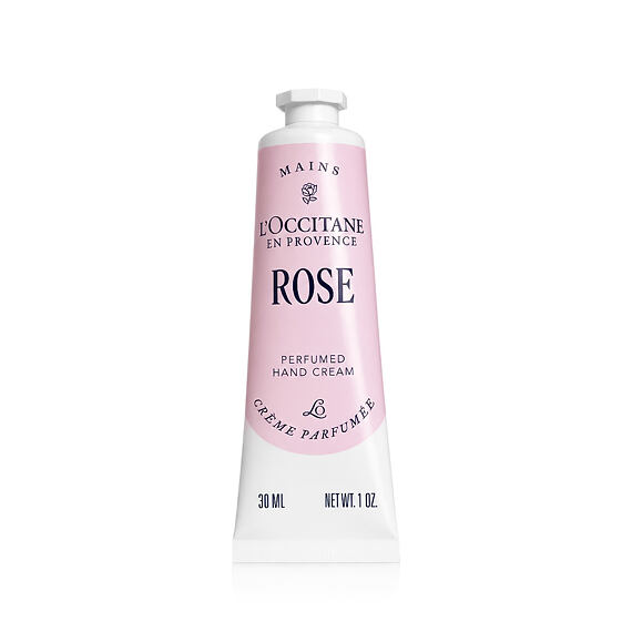 L'Occitane Rose Krem do rąk 30 ml W