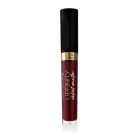 Max Factor Lipfinity Velvet Matte Lipstick 4 ml