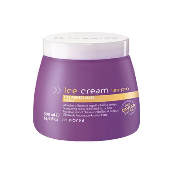 Inebrya Ice Cream Liss Pro Liss Perfect Mask 500 ml