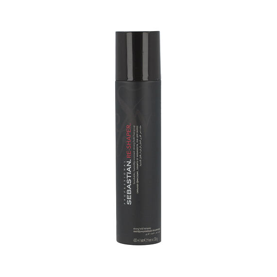 Sebastian Professional Re-Shaper Strong Hold Hairspray 400 ml