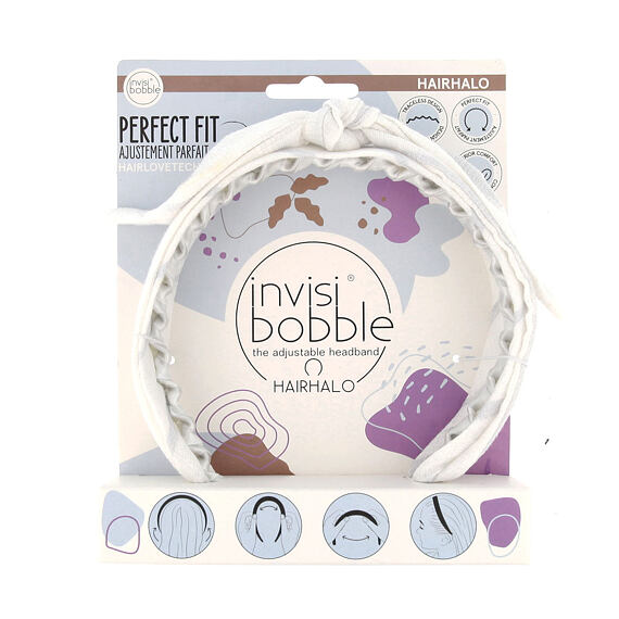 Invisibobble Hairhalo opaska do włosów 1 szt