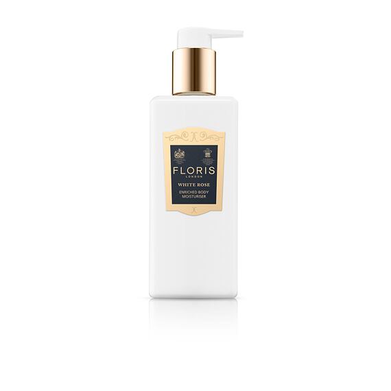 Floris White Rose Enriched Body Moisturiser 250 ml W