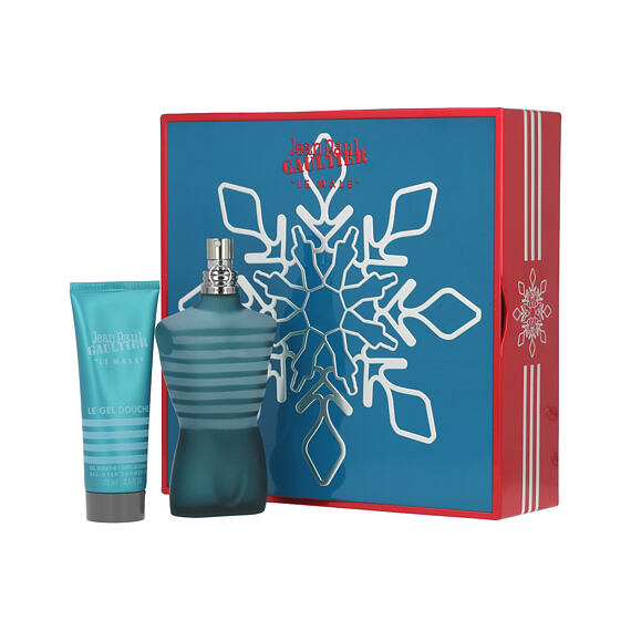 Jean Paul Gaultier Le Male EDT 125 ml + SG 75 ml M