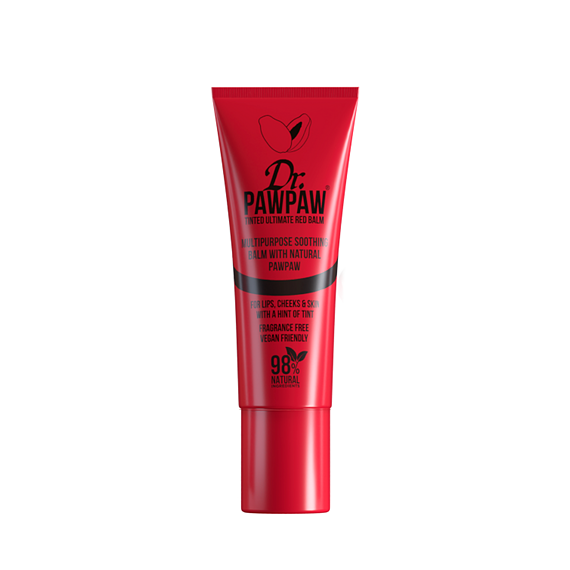Dr. PAWPAW Tinted Ultimate Red Balm 10 ml