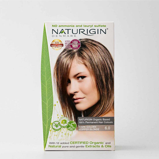 Naturigin Permanent Hair Colours 115 ml