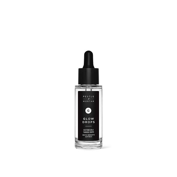 Pestle & Mortar Glow Drops Customisable Tanning Drops 30 ml