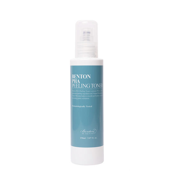 Benton Benton PHA Peeling Toner 150 ml