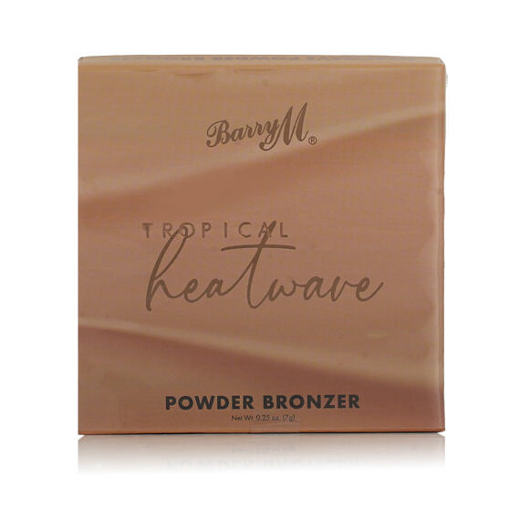 Barry M Heatwave Powder Bronzer 9 g