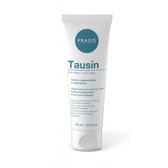 Praxis Laboratorios Tausín Regenerating and Repairing Cream 75 ml