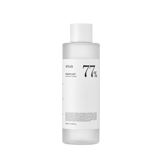 Anua Heartleaf 77% Soothing Toner 500 ml