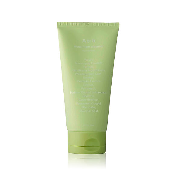 Abib Heartleaf Acne Foam Cleanser 150 ml