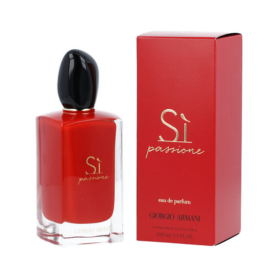 Giorgio Armani Sì Passione EDP 100 ml W
