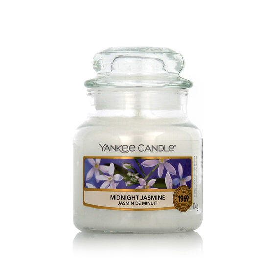 Yankee Candle Classic Small Jar Candles świeca zapachowa 104 g