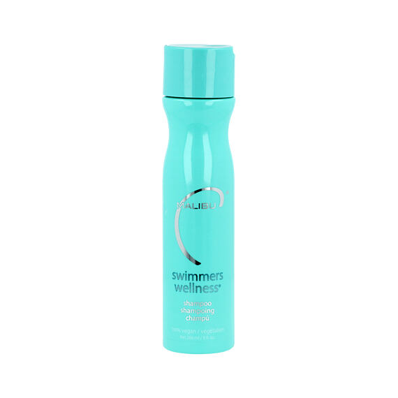 Malibu C Swimmers Wellness Shampoo 266 ml