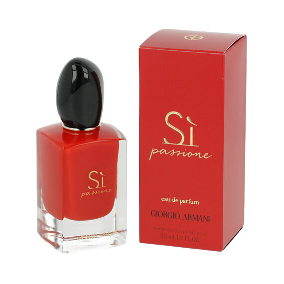 Giorgio Armani Sì Passione EDP 50 ml W